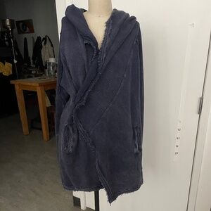 Free People Cotton Coat (Rare)